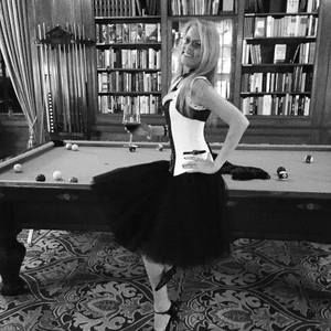 Meet your Posher, Courtney